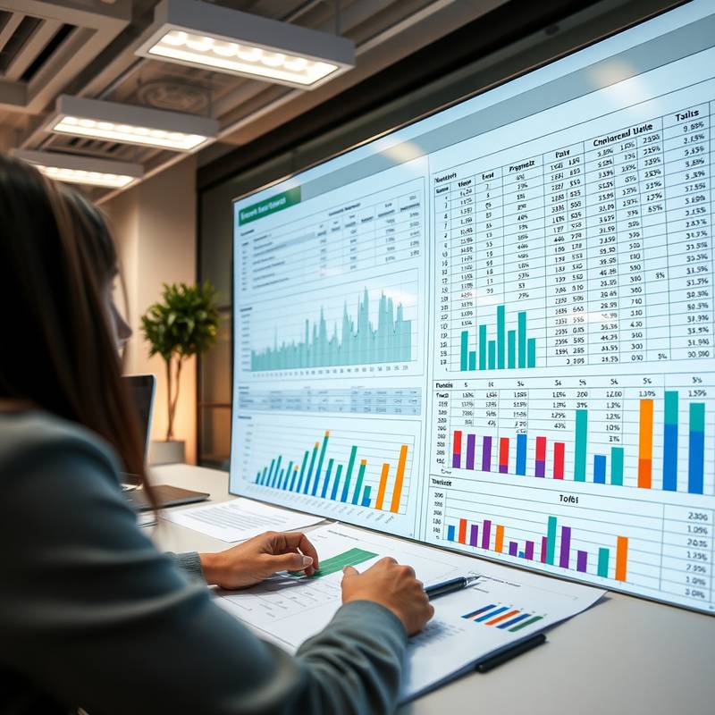 Business Analytics with Excel